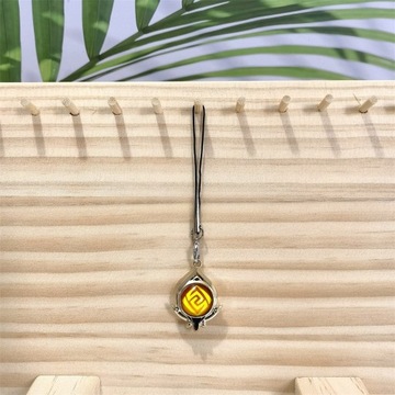 GENSHIN IMPACT БРЕЛОК ДЛЯ ТЕЛЕФОНА АНИМЕ ПОДАРОК