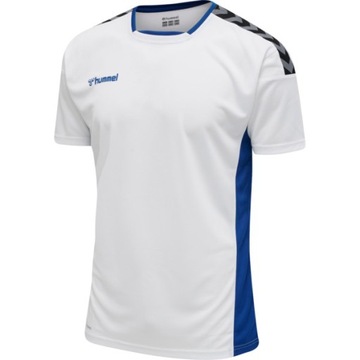 Hummel Dziecięca Koszulka Sportowa Authentic Kids Poly r. 128 8Lat