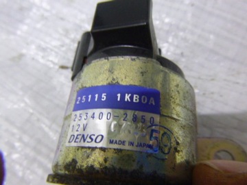 STARTER MODUL ZAPALOVACÍ NISSAN JUKE 251151KB0A