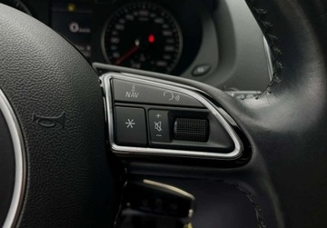 Audi Q3 I SUV Facelifting 1.4 TFSI cylinder on demand 150KM 2017 Audi Q3 LIFT 1.4 TSI 150KM S-TRONIC bezwypadkowa GWARANCJA 1.4, zdjęcie 23