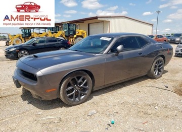 Dodge Challenger III 2022 Dodge Challenger GT 2022 3.6l 3.6 Benzyna 303KM