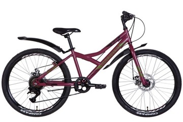 Rower MTB 24