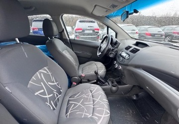 Chevrolet Spark II Hatchback facelifting 1.0L DOHC 68KM 2013 Chevrolet Spark Polski salon BenzynaLPG 68KM, zdjęcie 15