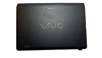 OBUDOWA GÓRNA KLAPA MATRYCY SONY VAIO PCG-51513M VPCS13X9E