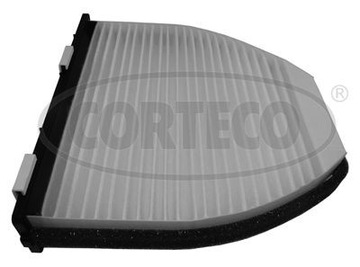 CORTECO 80004358 FILTR VENTILACE PROSTORU SPOLUJEZDCE