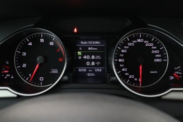 Audi A5 8T Coupe 2.0 TFSI 211KM 2010 Audi A5 2.0 TFSI, Salon Polska, 4X4, Skóra, zdjęcie 10
