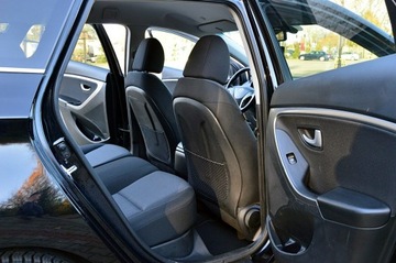 Hyundai i30 II Wagon 1.6 CRDi 110KM 2015 Hyundai i30 1,6 CRDi Ledy Duża Navi Kamera, zdjęcie 20