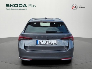 Skoda Octavia IV Liftback 1.5 TSI EVO 150KM 2024 Skoda Octavia 1,5 TSI 150KM DSG Selection Winter Plus Krajowy z Gwarancja, zdjęcie 6