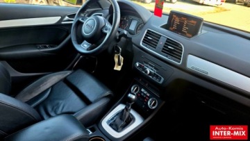 Audi Q3 I SUV 2.0 TDI 177KM 2013 Audi Q3 2,0 diesel S-Line automat Quattro 2.0 Diesel 177KM, zdjęcie 8