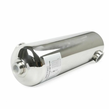 60 кВт Теплообменник для бассейна 200MF 485 x 134 мм