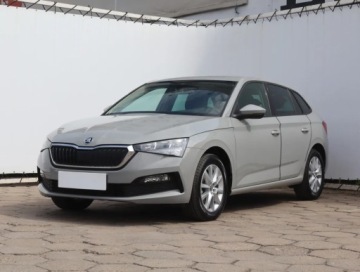 Skoda Scala Hatchback 1.0 TSI 110KM 2022 Skoda Scala 1.0 TSI, Salon Polska, 1. Właściciel, zdjęcie 1