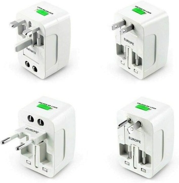 АДАПТЕР TRAVEL АДАПТЕР АНГЛИЙСКИЙ РОЗЕТКИ ВЕЛИКОБРИТАНИЯ США ЕС МИР