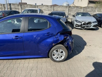 Toyota Yaris IV Hatchback Facelifting 1.5 Hybrid Dynamic Force 116KM 2025 Toyota Yaris Hybryda Automat Kamera cofania, zdjęcie 4