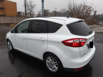 Ford C-MAX II Minivan 1.6 TDCi 115KM 2014 FORD C-MAX II 1.6 TDCI 2014 r. 115KM navi klimatronik, zdjęcie 3