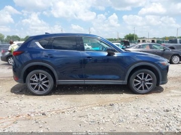 Mazda CX-5 II 2018 Mazda CX-5 2018 MAZDA CX-5 GRAND TOURING 2.5 Benzyna 187KM, zdjęcie 6