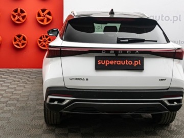 Omoda 5 1.5 T-GDI 224KM 2026 OMODA Omoda 5 1.5 T-GDI Hybrid Premium DHT Suv 224KM 2026, zdjęcie 8