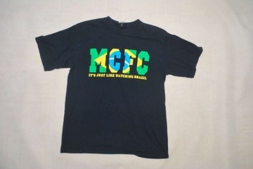 U Modna Koszulka bluzka t-shirt MCFC S prosto zUSA