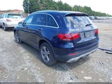 Mercedes GLC C254/X254 2022 Mercedes-Benz GLC 300 4Matic 2022 2.0l 2.0 Benzyna 255KM, zdjęcie 3