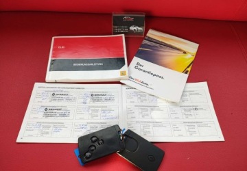 Renault Clio IV Grandtour  1.5 dCi 75KM 2013 Renault Clio Renault Clio IV 1.5dci Komplet Kluczykow 1.5 Diesel 75KM, zdjęcie 21