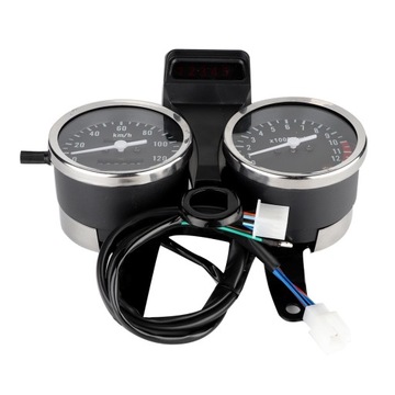 Uniwersalne trwałe motocykl Lusterka wsteczne