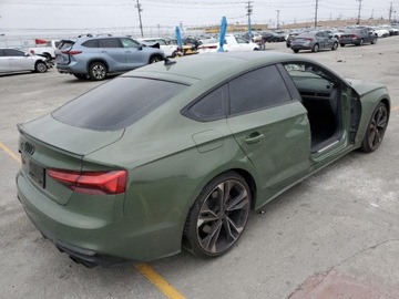 Audi A5 B10 2024 Audi S5 Coupe Premium Plus 2024 3.0l 3.0 Benzyna 349KM, zdjęcie 3