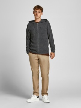 Sweter męski JackJones JJEHILL KNIT CARDIGAN NOOS r. S