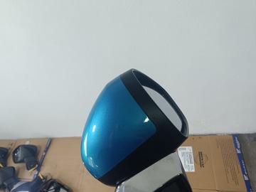 ЗЕРКАЛО ПРАВОЕ 11PIN CITROEN C3 II
