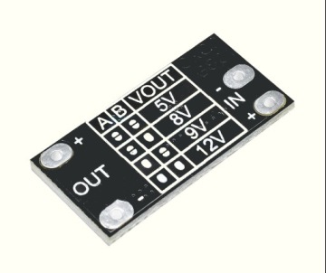 Бустерный инвертор STEP UP 5, 8, 9, 12 В
