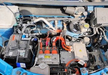 Dacia Spring Crossover Elektryczny 45KM 2023 Dacia Spring 2023 ELEKTRYK Salonowy. AUTOMAT. Uszkodzony. Poobijany. 45KM, zdjęcie 23