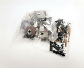 Зажим для плинтуса Paint Me из МДФ