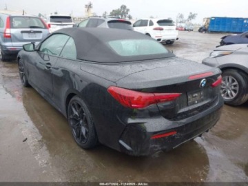 BMW Seria 4 G22-23-26 2025 BMW Seria 4 2025 BMW 430I 2.0 Benzyna 255KM, zdjęcie 3