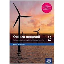Oblicza geografii 2 rozszerzenie podręcznik Nowa Era