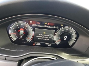 Audi A5 F5 2023 Audi A5 Premium Plus 45, 2023r., 4x4, 2.0L, zdjęcie 10