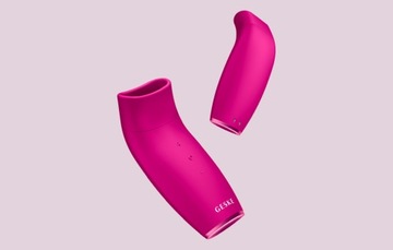 МНОГОФУНКЦИОНАЛЬНОЕ ПРОСВЕТЛЕНИЕ И УЛУЧШИТЕЛЬ ДЛЯ ГУБ GESKE 6 В 1, НАНЕСЕНИЕ 2 НАКЛАДКИ