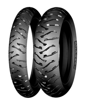 2x MICHELIN ANAKEE 3 REAR 150/70R17 69 V