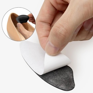 ZAPIĘTKI PIANKOWE DO ZA DUŻYCH BUTÓW OCHRONNE WKLEJANE WKŁADKI NA OBTARCIA