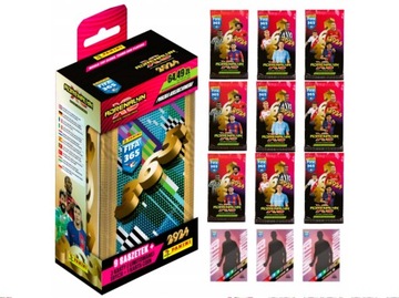 БОЛЬШАЯ КОЛЛЕКЦИОННАЯ КАРТА FIFA 365 XL ADRENALYN PANINI ФУТБОЛ 2024 ГОДА