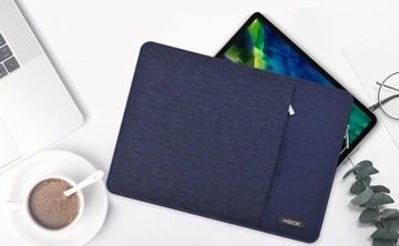 Чехол для ноутбука 13,3 дюйма, синяя крышка