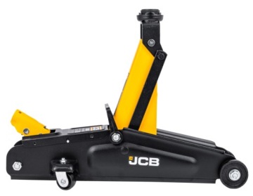 ГИДРАВЛИЧЕСКИЙ АВТОМОБИЛЬНЫЙ ДОМКРАТ МАСТЕРСКАЯ РЕЗИНОВАЯ Лягушка JCB 2T