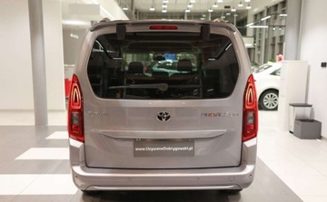 Toyota 2022 Toyota Proace City Verso City Verso Long 1.2 D-4T Family Comfort Aut. Ofer, zdjęcie 4