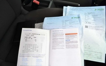 Volkswagen Touran II 1.6 TDI 105KM 2014 Volkswagen Touran Bezwypadkowy - Serwis - OPLACONY - Bez Korozji 1.6 105KM, zdjęcie 36