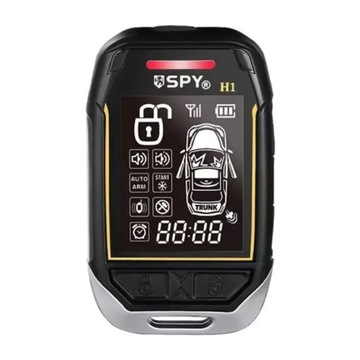 SPY Двухсторонняя система голосового оповещения, полный комплект, универсальная