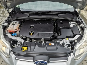 Ford Focus III Hatchback 5d facelifting 1.6 TDCi 115KM 2014 Ford Focus 1.6TDCI 115KM Klimatyzacja Elektryka, zdjęcie 22
