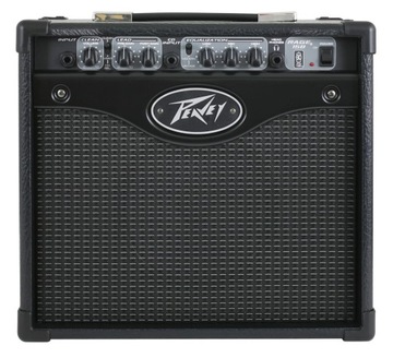 Гитарный комбо Peavey Rage 158, 8 дюймов, 15 Вт