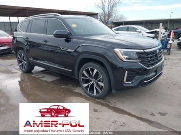 Volkswagen 2024 Volkswagen Atlas 2024, 2.0L, 4x4, SEL PREMIUM R-LINE 2.0 Benzyna 269KM