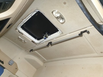 ОБИВКА ПОТОЛКА ACTROS MP4 Stream SPACE 2500 КАБИНА