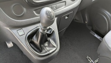 Opel Vivaro B Kombi Extra Long H1 2,9t 1.6 BiTurbo 125KM 2017 Opel Vivaro 1.6D 125PS Bezwypadkowy 8-Osobowy, zdjęcie 30