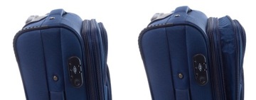 WALIZKA PODRÓŻNA MAŁA L RGL TORBA PODRÓZNA RGL