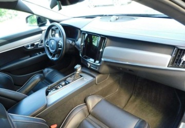 Volvo S90 II 2020 Volvo S90 2.0T6 334KM LONG AWD Kamery 360 Panorama Dach 2.0 Benzyna 334KM, zdjęcie 7