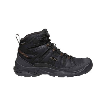 Buty za kostkę turystyczne skórzane KEEN CIRCADIA MID KE-1027841 OUTDOOR